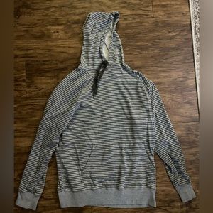 Heather grey light hoodie